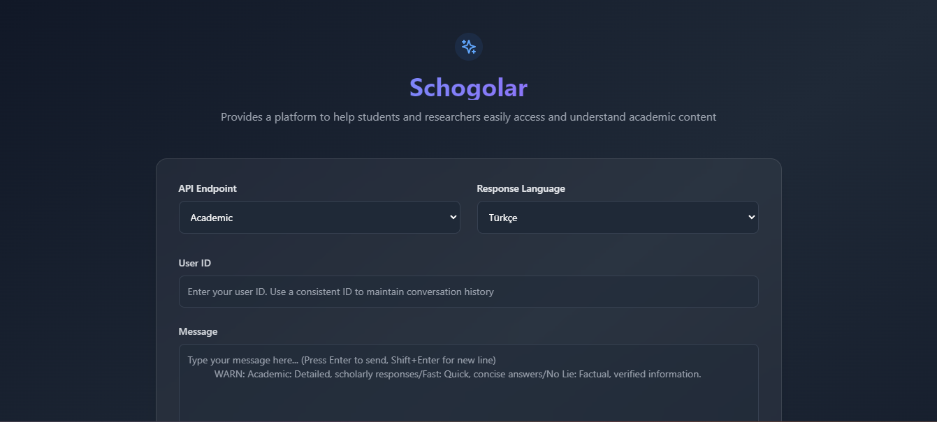 Schogolar